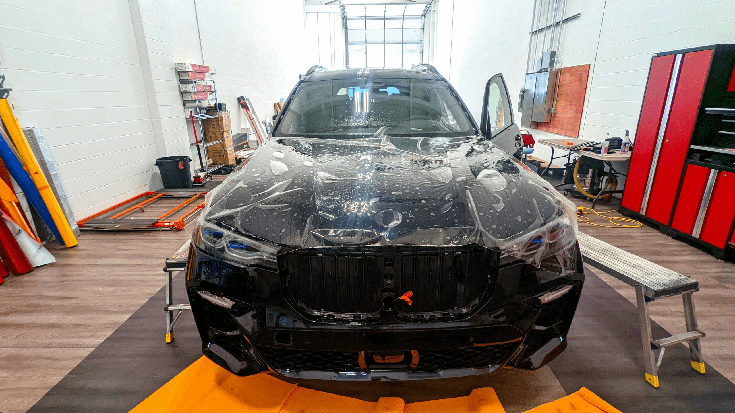 Pre Cut Ppf Bmw 7 Series Luxury 2026