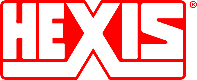 Hexis graphics logo