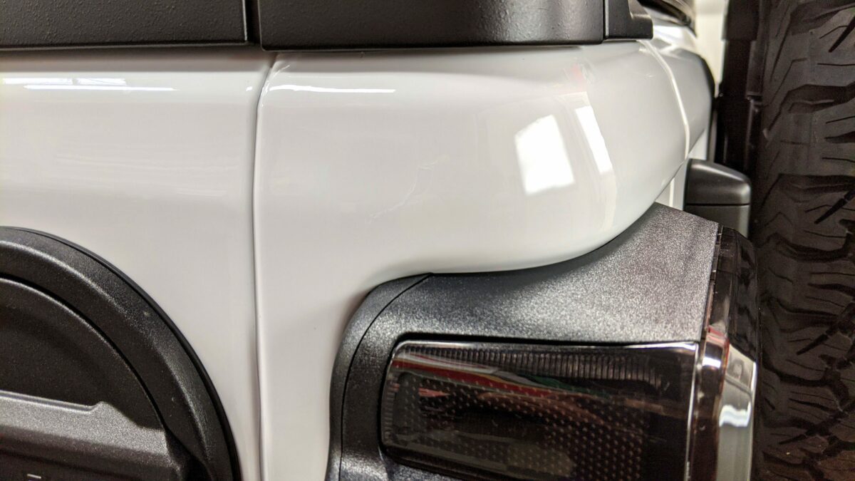Pre Cut Ppf Jeep Wrangler 4xe Rubicon 4xe 2022 main image 1